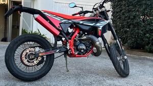 Betamotor RR 50 Motard Track (2021 - 25) 