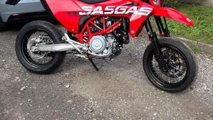 GASGAS SM 700 (2022 - 25) 