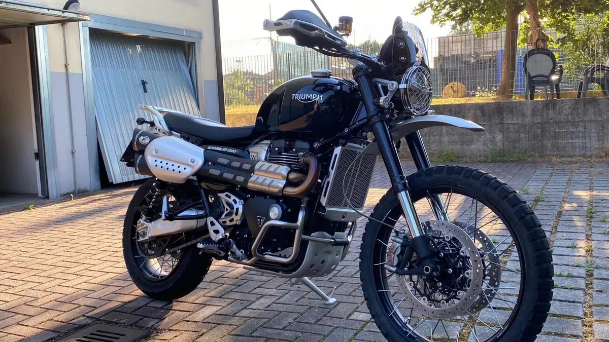 Triumph Scrambler 1200 XC (2021 - 23)  (3)