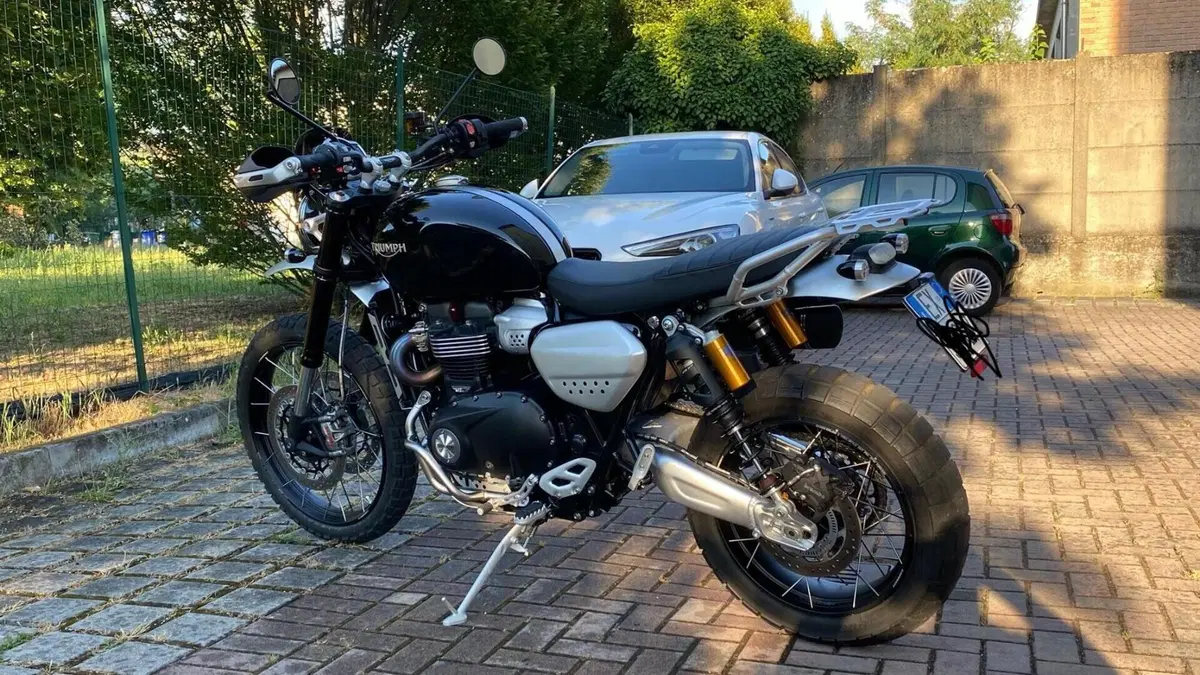 Triumph Scrambler 1200 XC (2021 - 23)  (6)