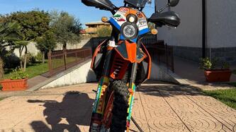 KTM 690 Enduro (2009 - 11) usata