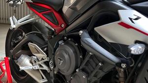 Triumph Street Triple R (2017 - 20) 