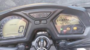 Honda CB 650 F ABS (2014 - 17) 