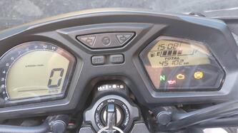 Honda CB 650 F ABS (2014 - 17)