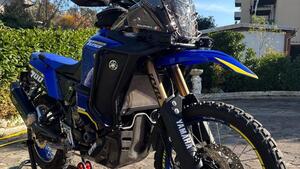 Yamaha Ténéré 700 World Raid (2022 - 25) 