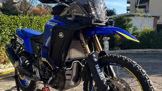 Yamaha Ténéré 700 World Raid (2022 - 25)