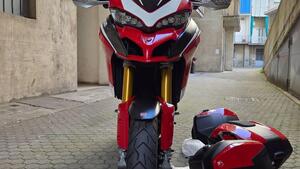 Ducati Multistrada 1260 Pikes Peak (2018 - 20) 