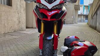 Ducati Multistrada 1260 Pikes Peak (2018 - 20)