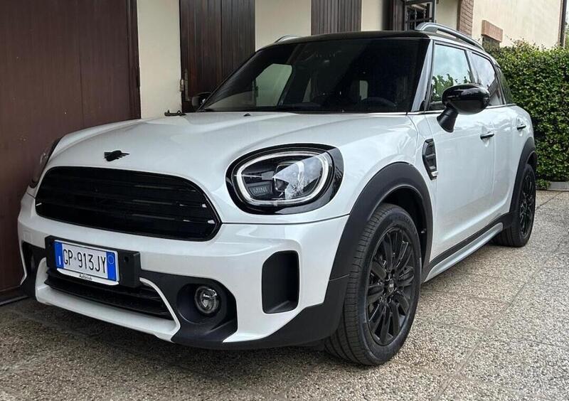 MINI Mini Countryman 2.0 Cooper D Classic Countryman