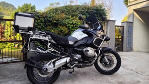 Bmw R 1200 GS Adventure (2010 - 13) 
