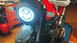 Bmw R 1150 R Rockster (2003 - 06) 