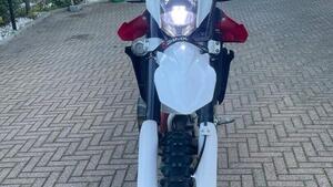 Husqvarna WRE 125 (2010 - 13) 