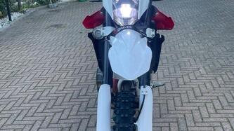 Husqvarna WRE 125 (2010 - 13) usata