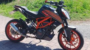 KTM 125 Duke (2021 - 23) 