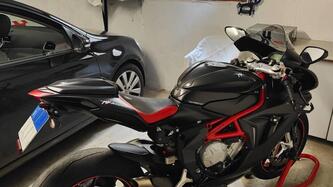 MV Agusta F3 800 EAS ABS (2013 - 17)