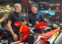 SWM a EICMA 2025 con la 510R e la 125R Motard [VIDEO]