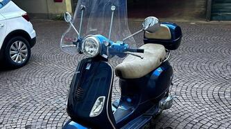 Vespa LX 150 (2005 - 11) usata