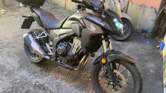 Honda CB 500 X (2019 - 20)