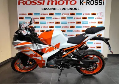 KTM RC 125 (2022 - 26) - Annuncio 9869353