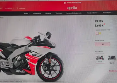Aprilia RS 125 (2025 - 26) - Annuncio 8711986