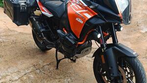 KTM 1290 Super Adventure S (2017 - 20) 