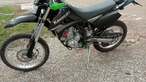 Kawasaki KLX 250 (2009 - 16) 