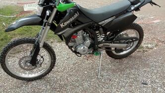 Kawasaki KLX 250 (2009 - 16) usata