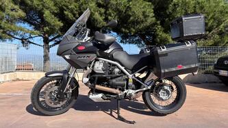 Moto Guzzi Stelvio 1200 NTX (2011 - 16)