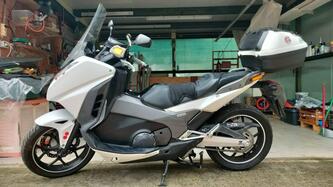 Honda Integra 750 DCT ABS (2014 - 15) usata