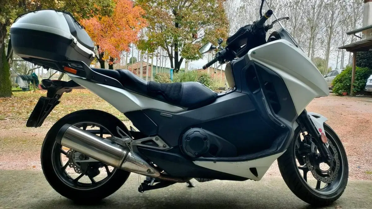 Honda Integra 750 DCT ABS (2014 - 15)  (5)