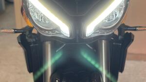 Triumph Street Triple 765 RS (2023 - 25) 