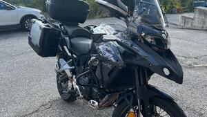 Benelli TRK 502X (2021 - 25) 