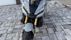 Honda X-ADV 750 DCT (2021 - 24) 