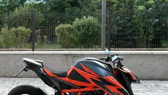 KTM 1290 Super Duke R (2020) usata