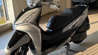 Kymco Agility 300i (2021 - 25)