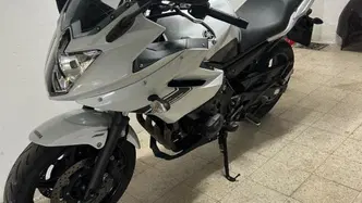 Yamaha XJ6 Diversion ABS (2009 - 15) usata