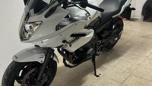 Yamaha XJ6 Diversion ABS (2009 - 15) 