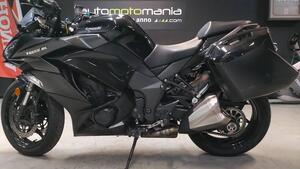 Kawasaki Z 1000 SX (2017 - 20) 