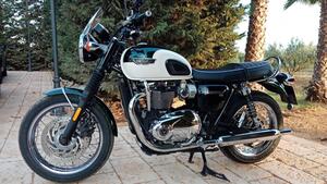 Triumph Bonneville T120 (2016 - 20) 