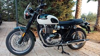 Triumph Bonneville T120 (2016 - 20) usata