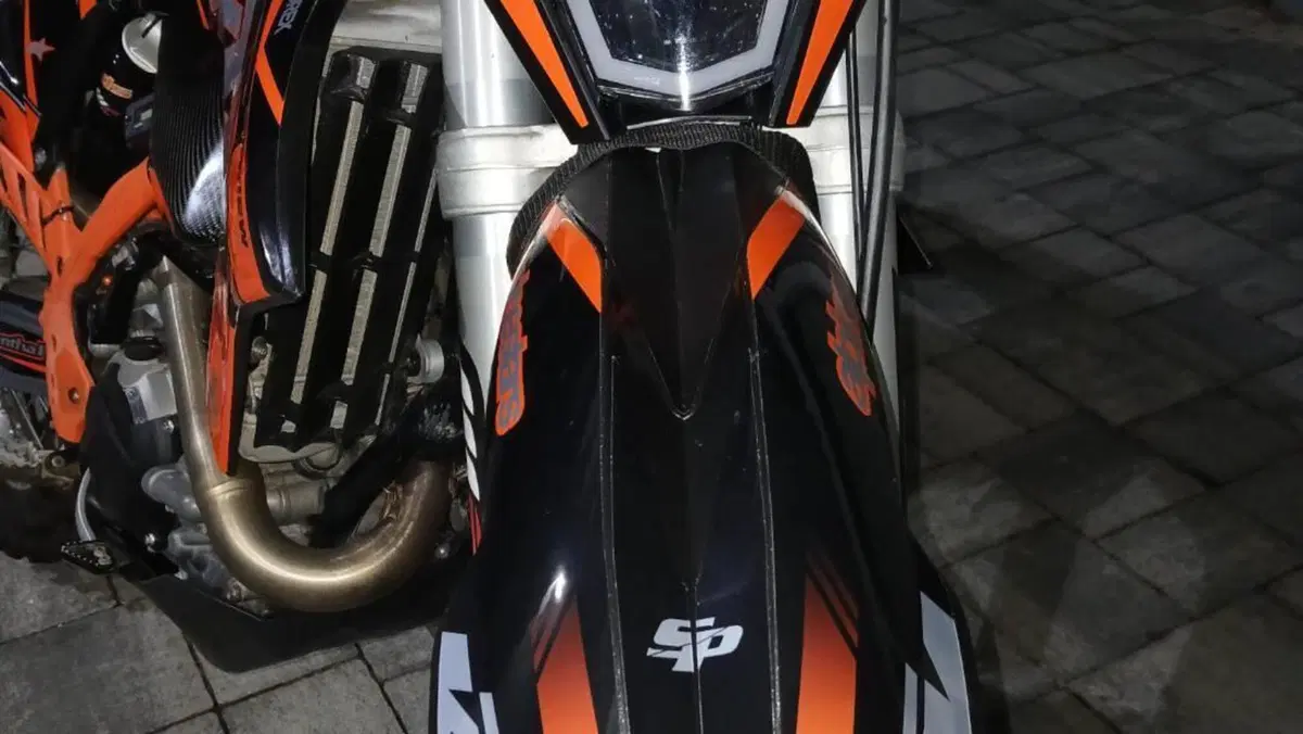 KTM 450 EXC (2012)  (12)