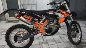 KTM 450 EXC (2012) 