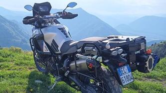 Yamaha XT1200Z Super Ténéré ABS (2015 - 16) usata