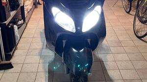 Suzuki Burgman AN 650 Executive (2004 - 06) 