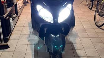 Suzuki Burgman AN 650 Executive (2004 - 06)