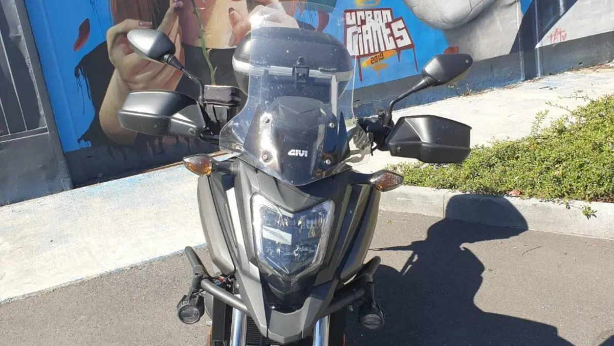 Honda NC 750 X ABS (2018 - 20) 