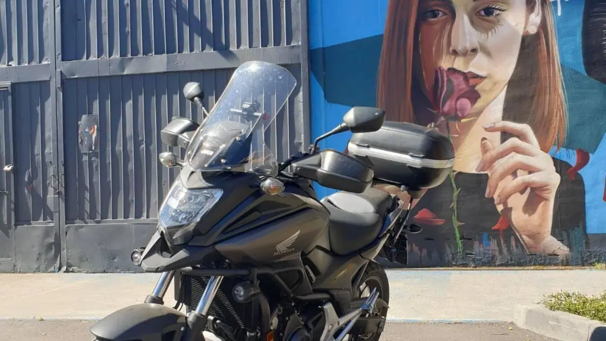 Honda NC 750 X ABS (2018 - 20)  (2)