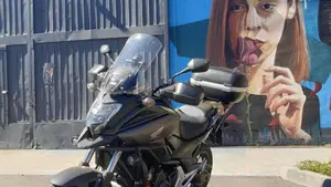 Honda NC 750 X ABS (2018 - 20)  (2)