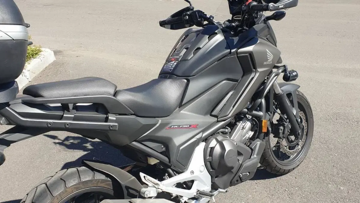 Honda NC 750 X ABS (2018 - 20)  (3)