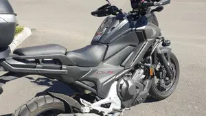 Honda NC 750 X ABS (2018 - 20)  (3)